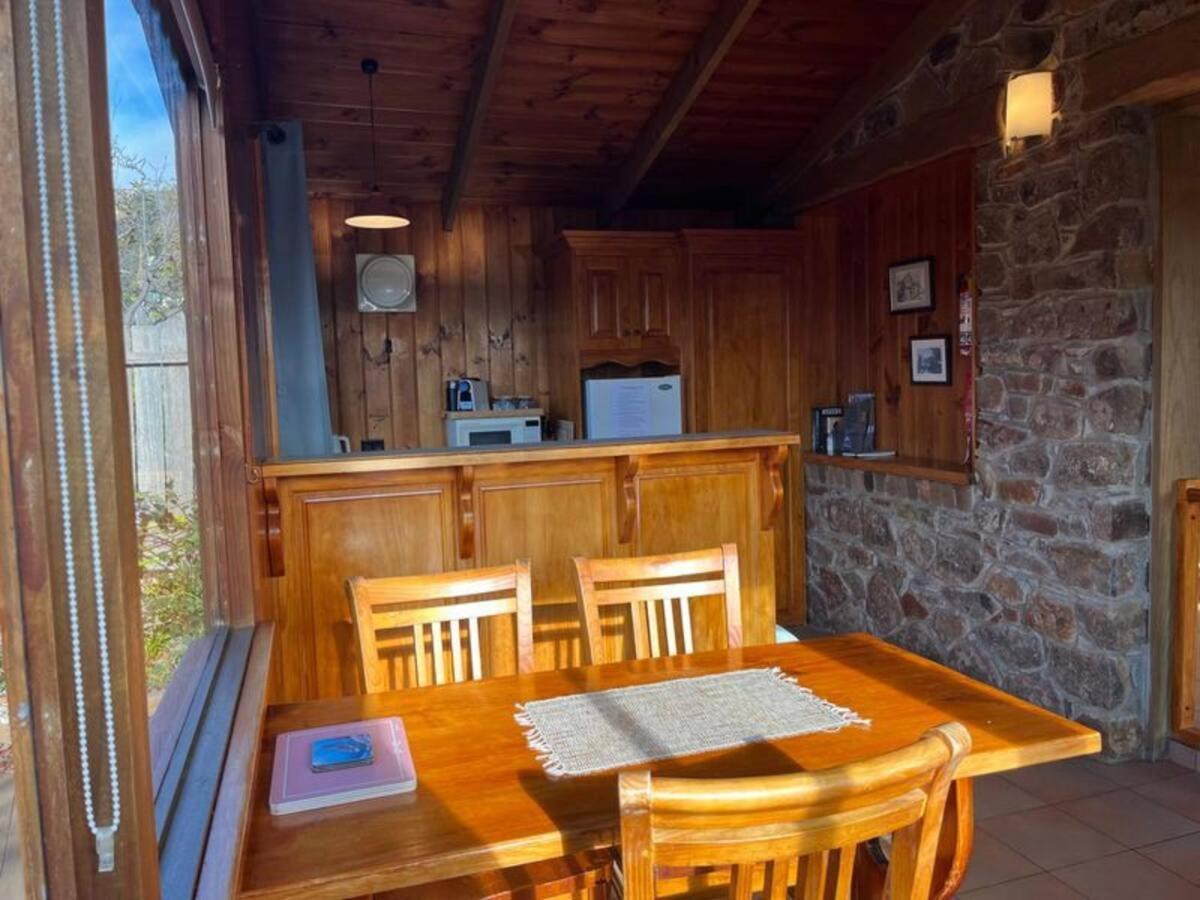 The Cottage - Tidelines Of Bicheno Exterior foto